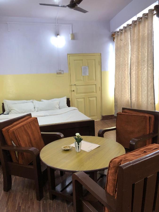 Jn Hotel Kohima ภายนอก รูปภาพ