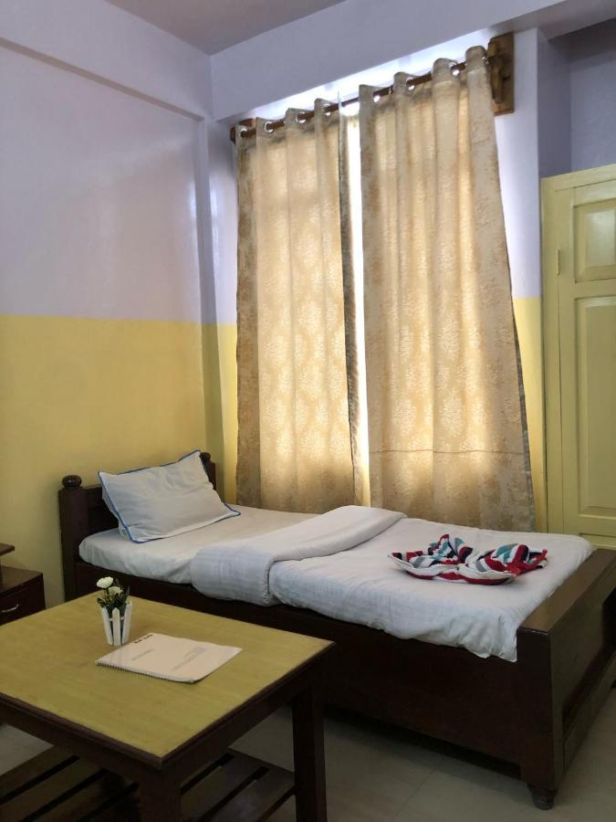 Jn Hotel Kohima ภายนอก รูปภาพ