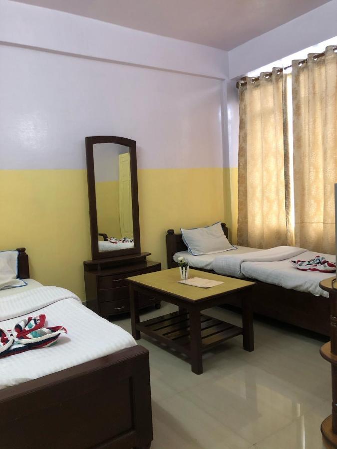 Jn Hotel Kohima ภายนอก รูปภาพ
