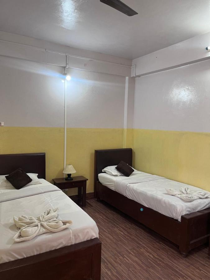 Jn Hotel Kohima ภายนอก รูปภาพ