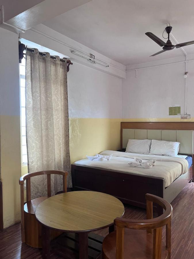 Jn Hotel Kohima ภายนอก รูปภาพ